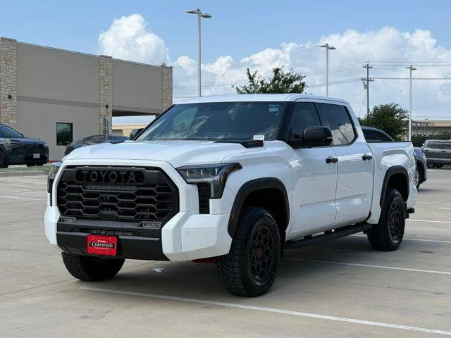 Certified Used 2026 White Toyota TRD Pro image 40