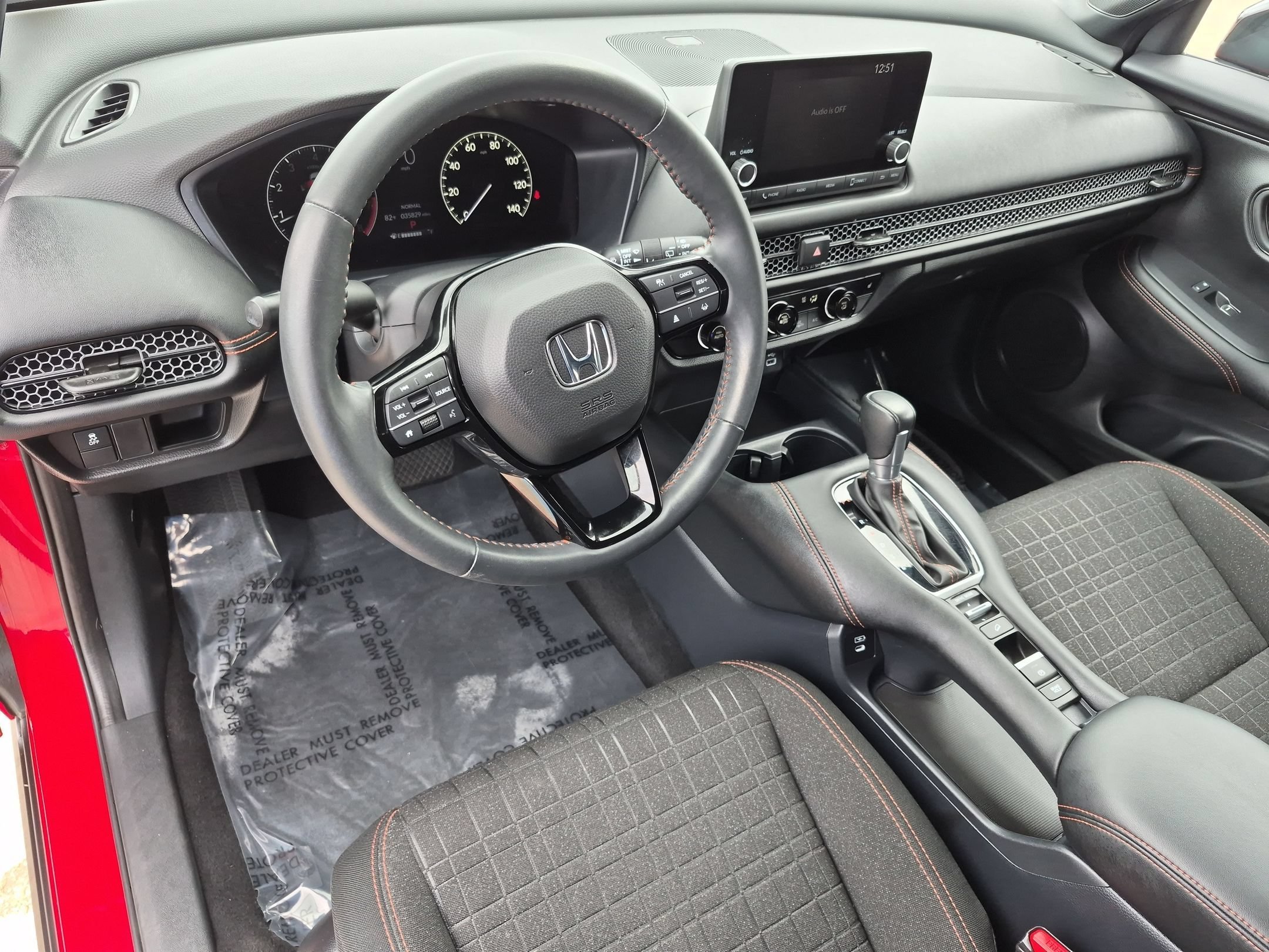 2024 Honda HR-V Sport - Photo 10