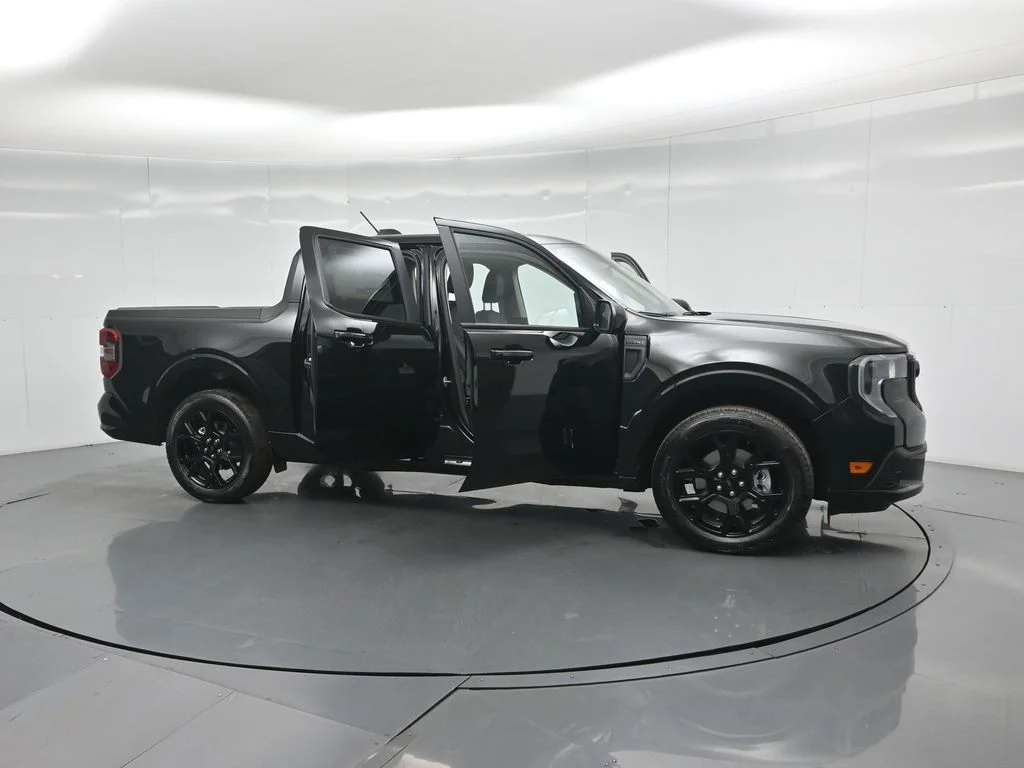New 2026 Shadow Black Ford Lobo Standard image 29