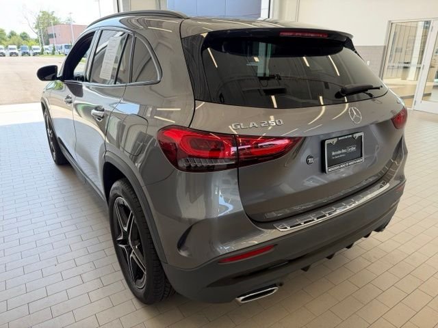 Used 2023 Gray Mercedes-Benz GLA 250 image 5