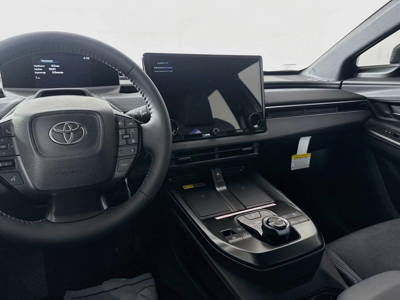 New 2026 Overcast Toyota XSE image 32