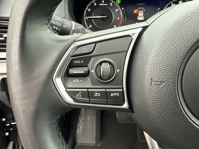 Certified Used 2024 Majestic Black Pearl Acura SH-AWD image 50