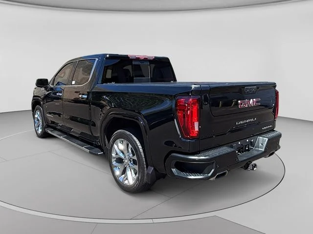Used 2020 Black GMC Denali image 3