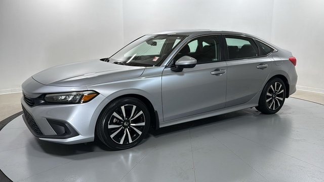 2023 Honda Civic EX
