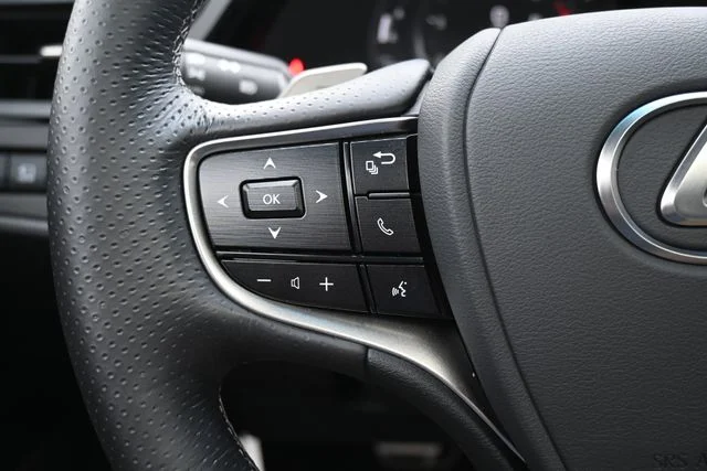 Used 2025 Gray Lexus 350 F Sport image 27