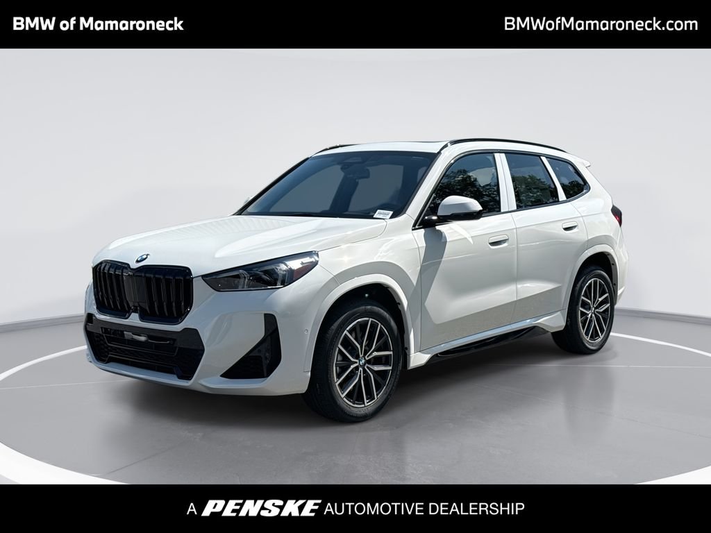 New 2027 Alpine White BMW xDrive28i image 1