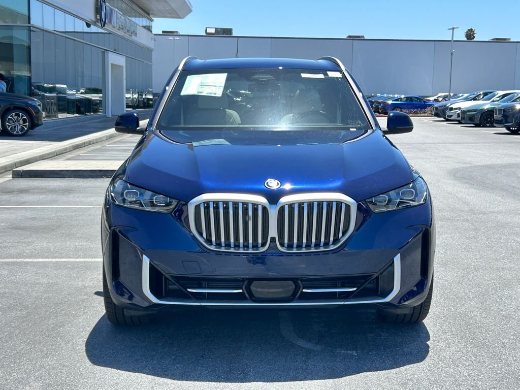 2026 BMW X5 50e - Photo 8