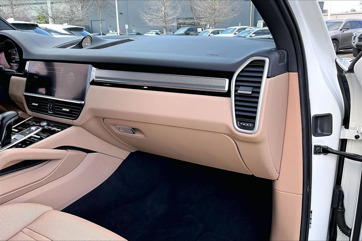 Used 2022 Carrara White Metallic Porsche E-Hybrid image 49