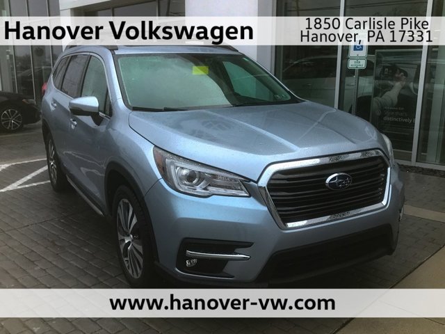 2019 Subaru Ascent Limited 7 Passenger's photo