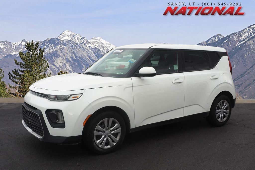 2022 Kia Soul 2.0L LX IVT's photo