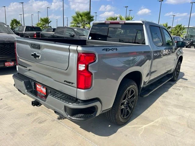 Used 2025 Gray Chevrolet RST image 8