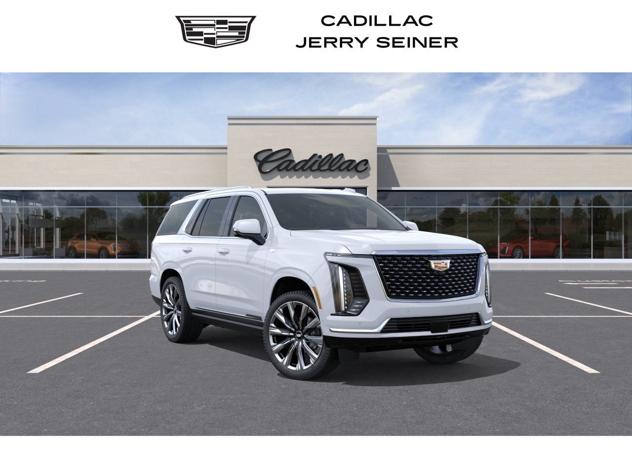 2026 Cadillac Escalade