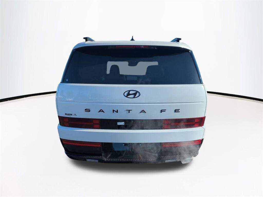 New 2026 White Hyundai Calligraphy FWD image 6