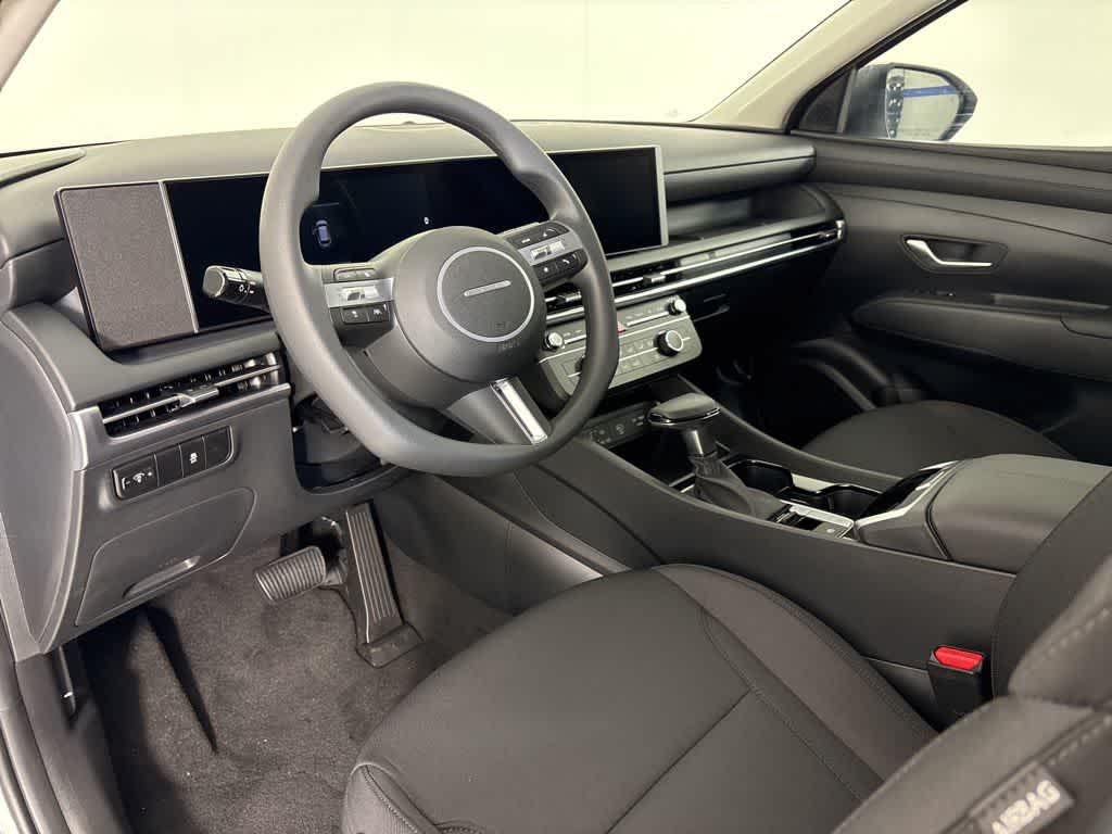 New 2026 Serenity White Pearl Hyundai SE FWD image 13