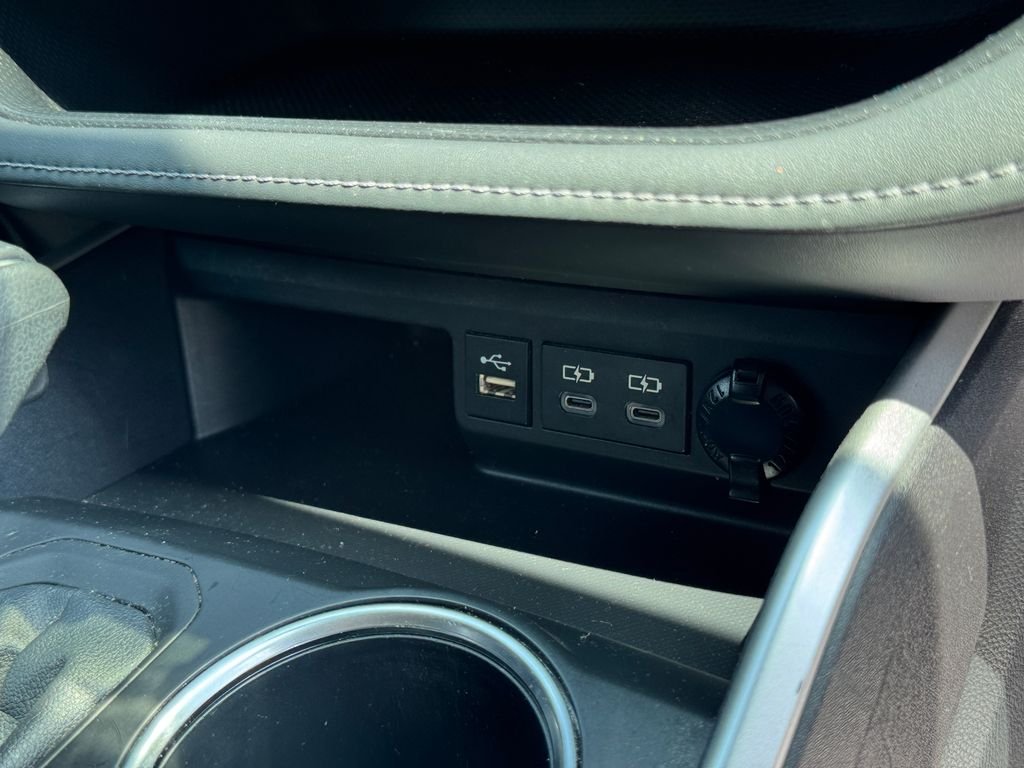 Used 2023 Silver Toyota LE image 18