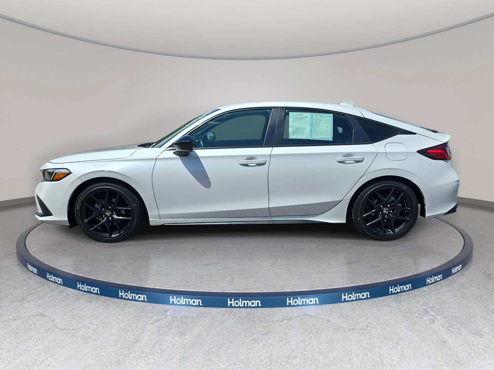 2024 Honda Civic Hatchback Sport - Photo 8