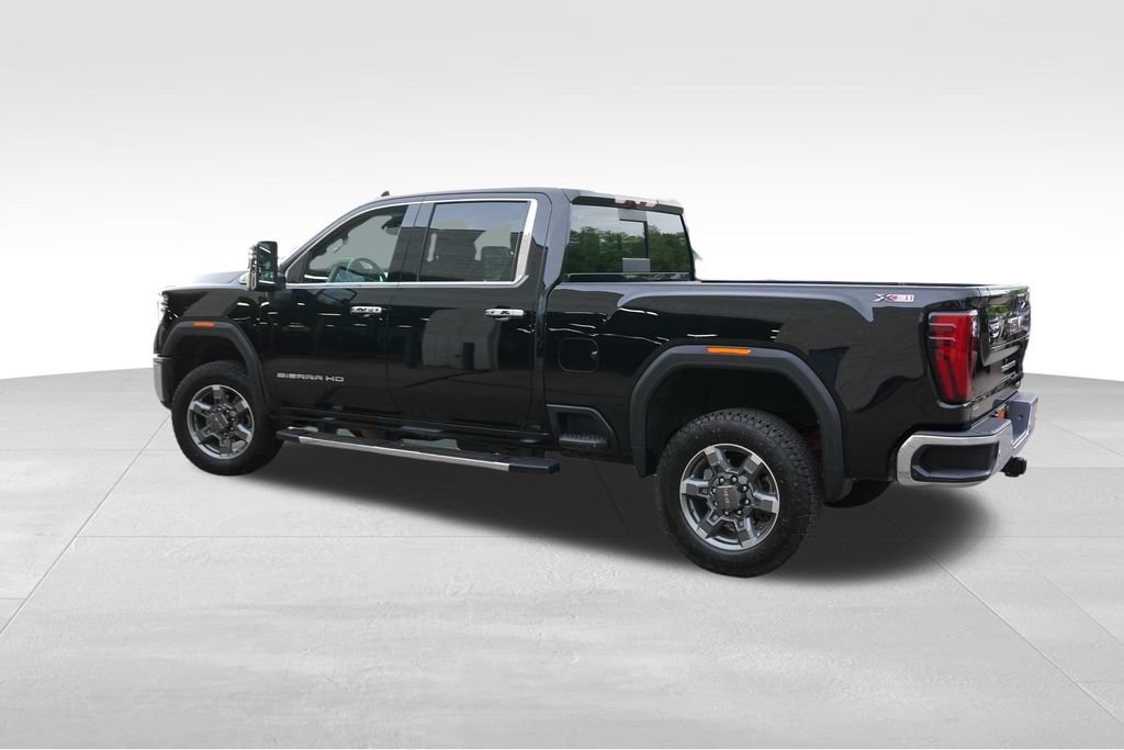 2025 GMC Sierra 3500HD SLT - Photo 8