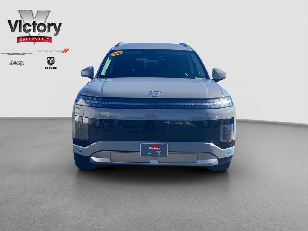 Used 2026 Hyundai IONIQ 9 SEL with VIN 7YAMUFS38TY001136 for sale in Kansas City