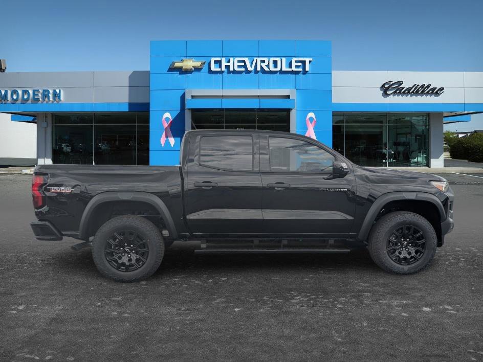 2026 Chevrolet Colorado Trail Boss - Photo 7