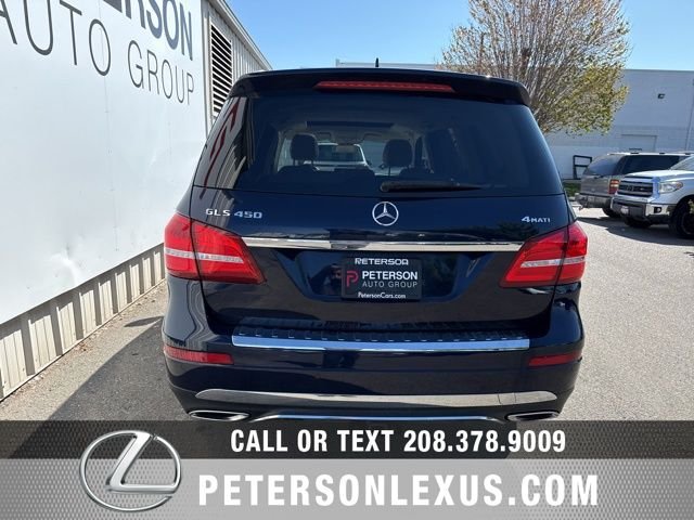 Used 2019  Mercedes-Benz GLS 450 image 5