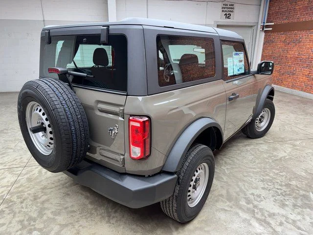 New 2026 Marsh Gray Ford Base image 5