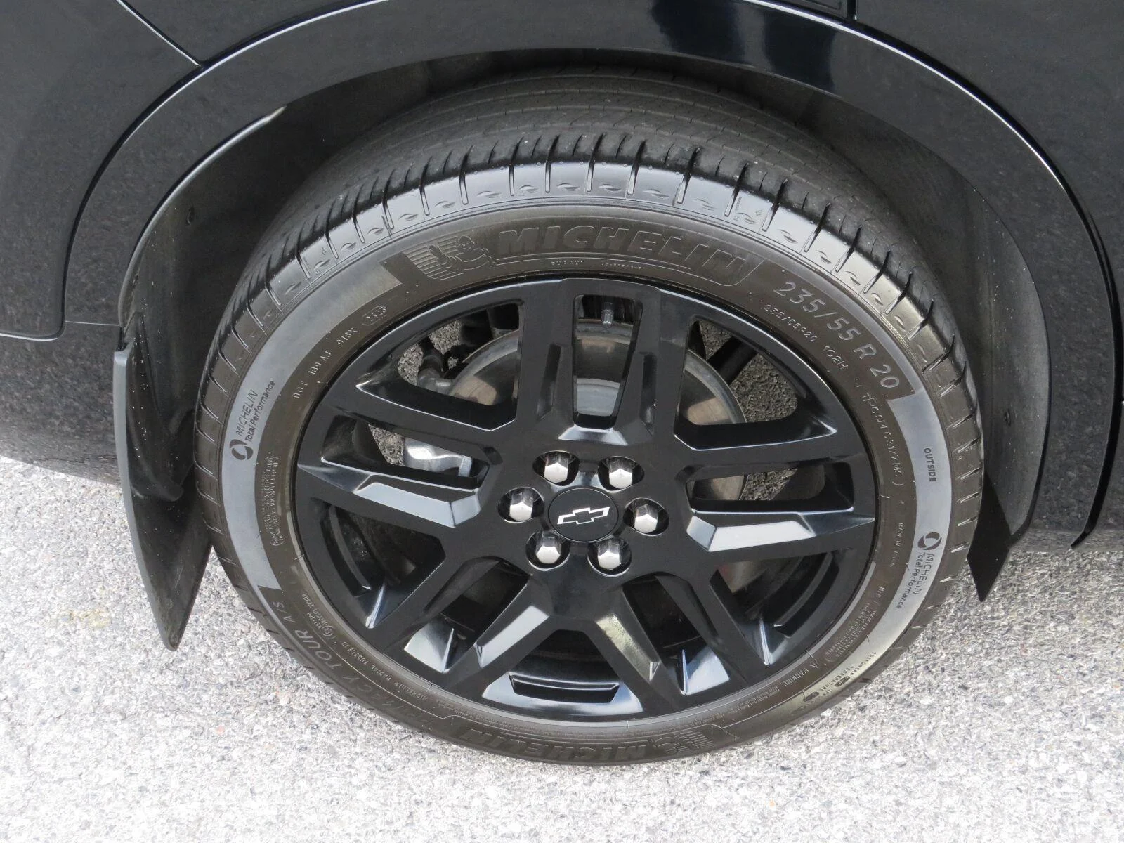 Used 2024 Black Chevrolet RS image 19