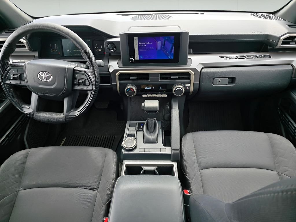 Used 2025 Celestial Silver Metallic Toyota SR5 image 13