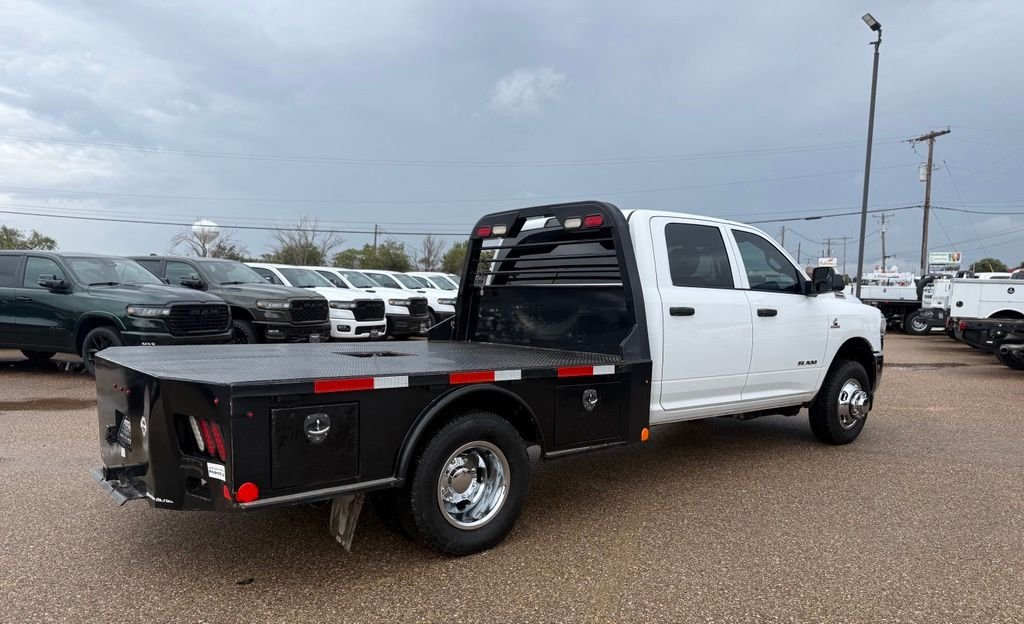 Used 2022 White Ram Tradesman image 5