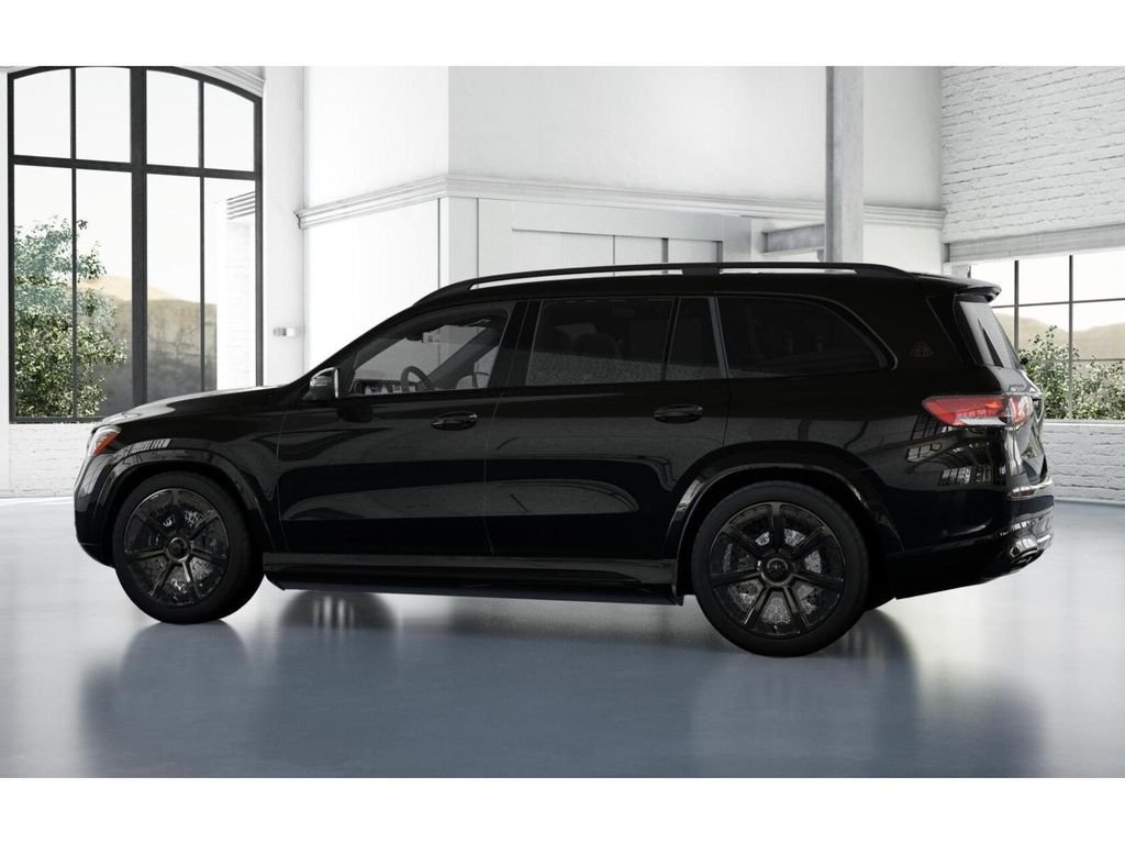 New 2026 Obsidian Black Mercedes-Benz Maybach GLS 600 image 32