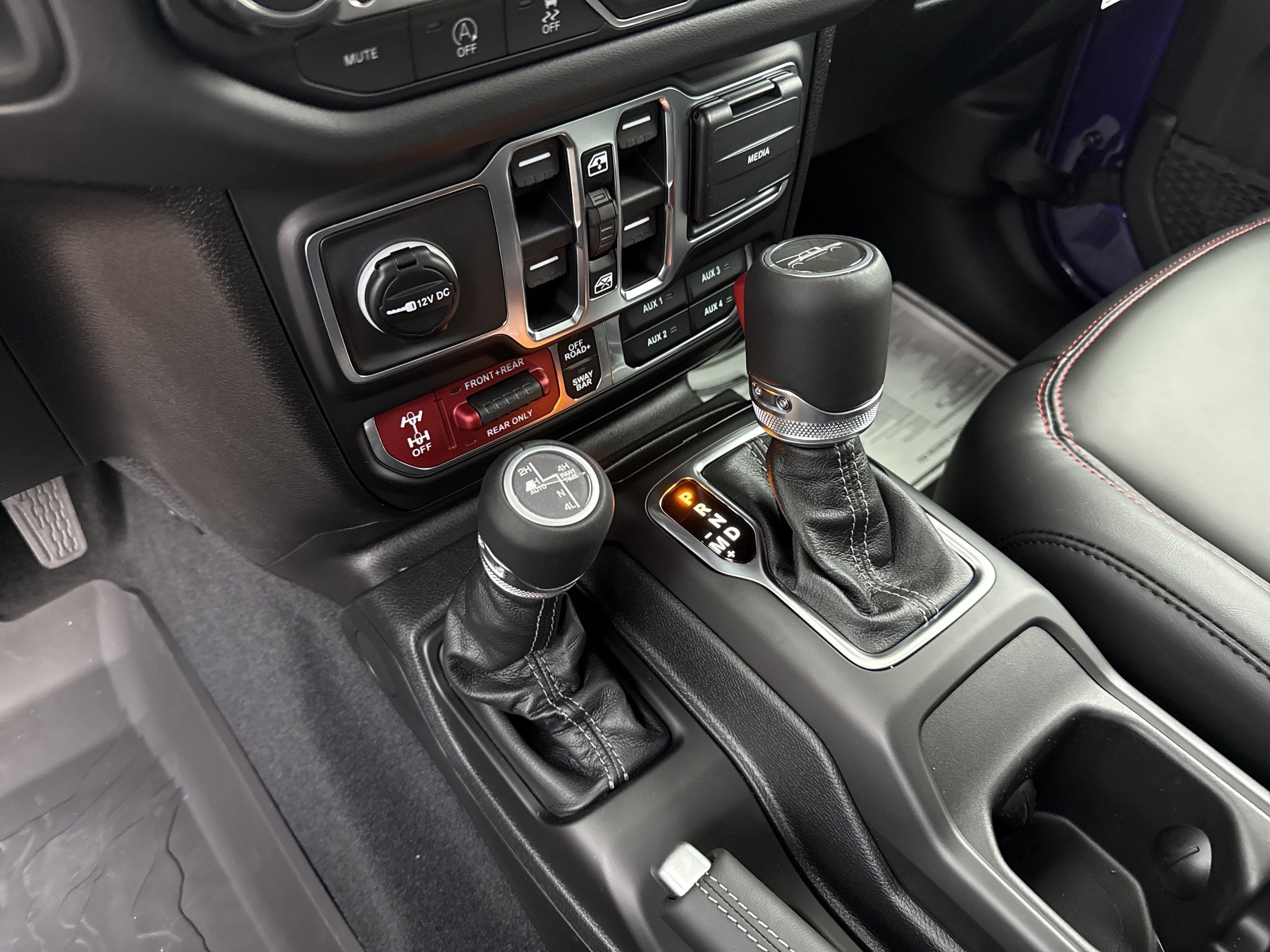 New 2026 Reign Exterior Paint Jeep Rubicon X image 31