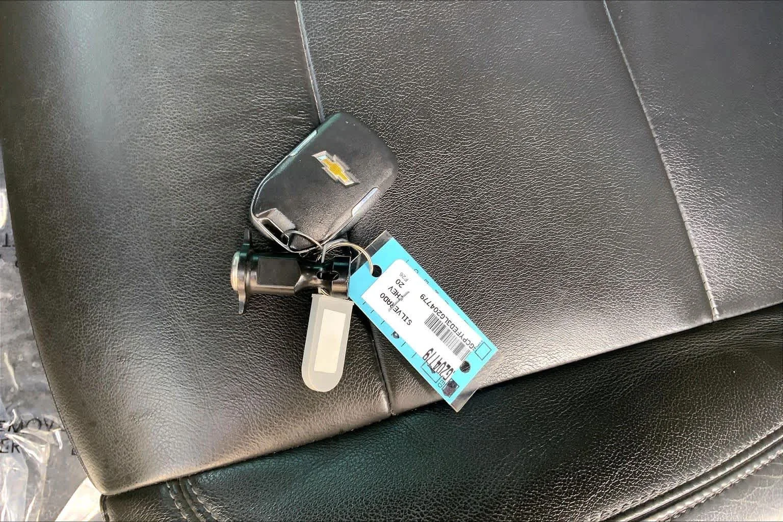 Certified Used 2020 Black Chevrolet LT Trail Boss image 15