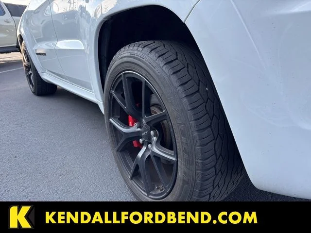 2020 Jeep Grand Cherokee SRT - Photo 12