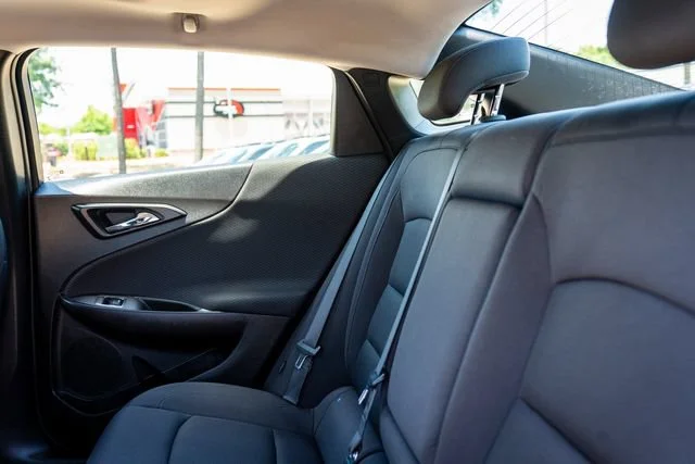 Used 2021 Northsky Blue Metallic Chevrolet LT image 26