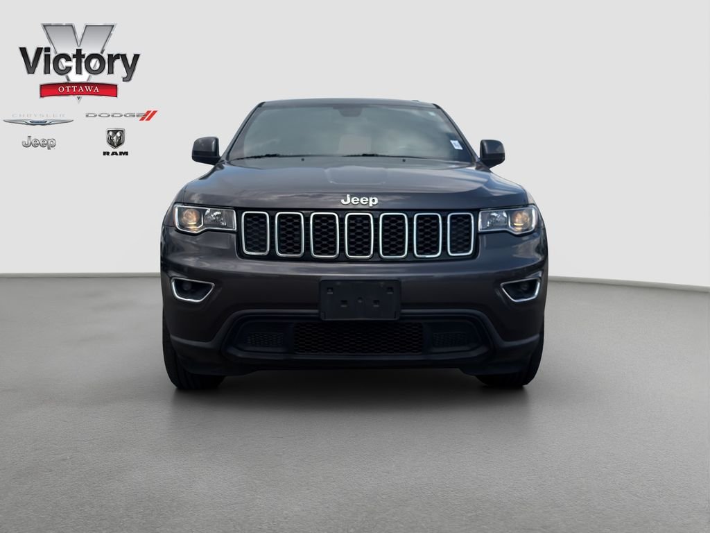 Used 2020 Jeep Grand Cherokee Laredo E with VIN 1C4RJEAGXLC245338 for sale in Kansas City