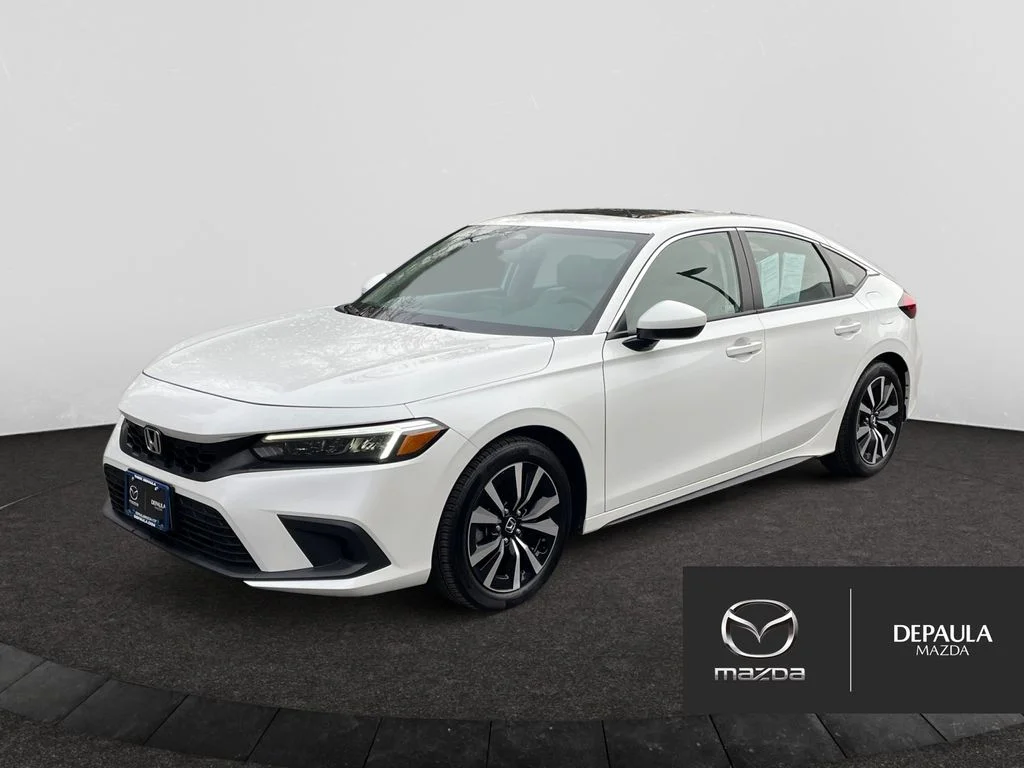 2023 Honda Civic Hatchback