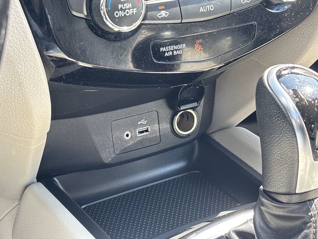 Certified Used 2020 Silver Nissan SV image 22