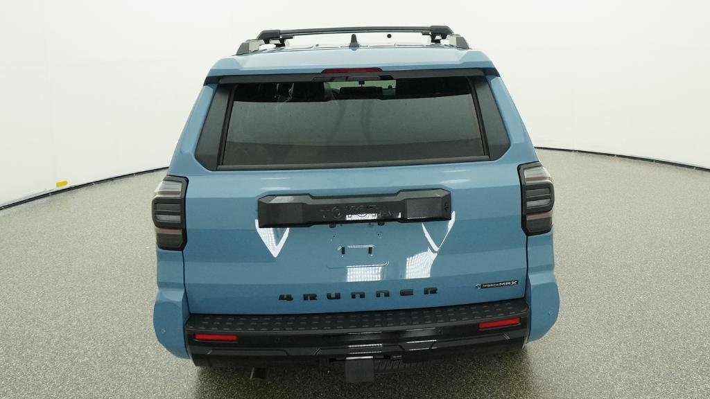 New 2026 Heritage Blue Toyota Platinum image 14