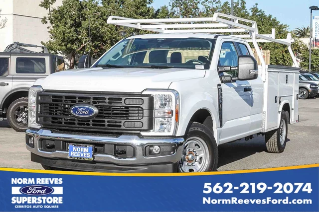 2026 Ford Super Duty F-250® XL