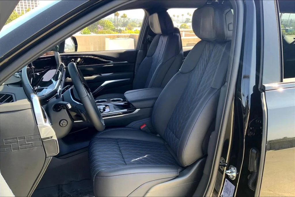 New 2026 Black Raven Cadillac Luxury image 12
