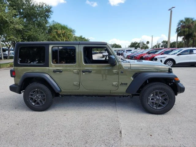 New 2025 41 Jeep Sport S image 5