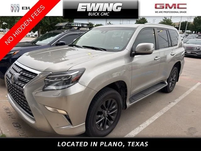 2020 Lexus GX