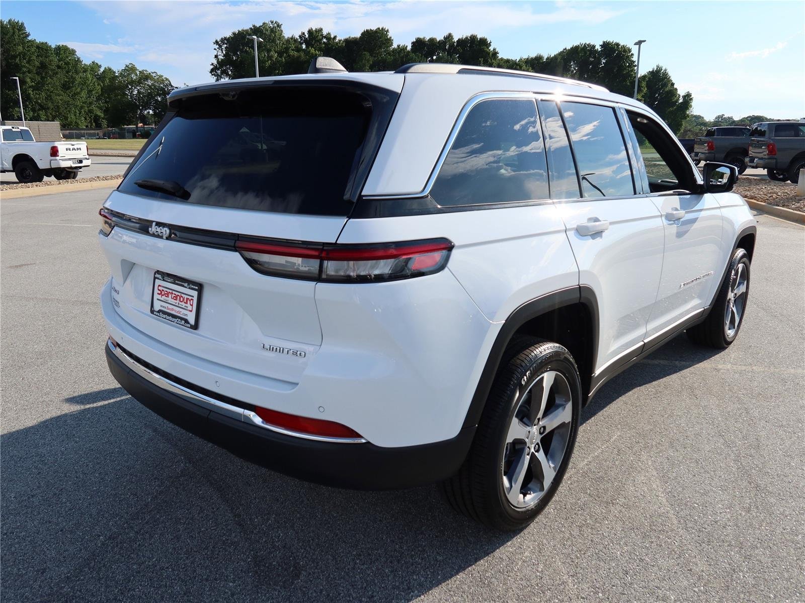 2025 Jeep Grand Cherokee Limited - Photo 6