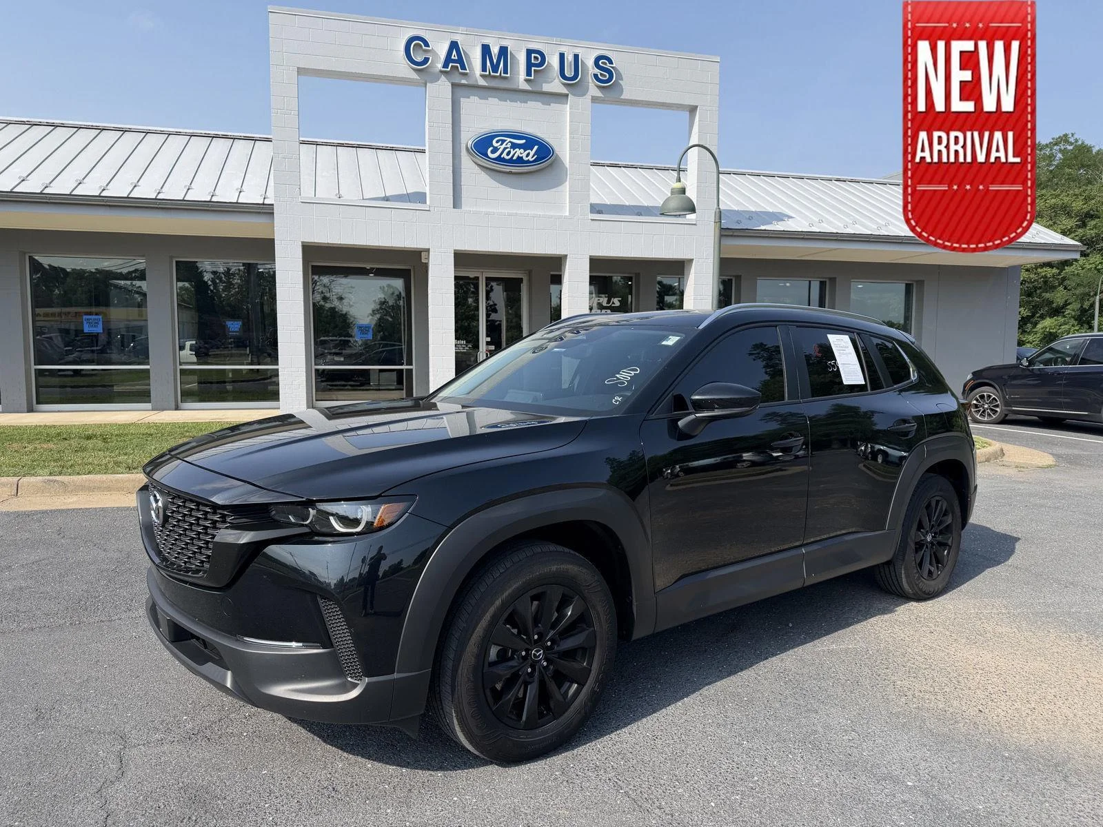 2025 Mazda CX-50 2.5 S Premium's photo