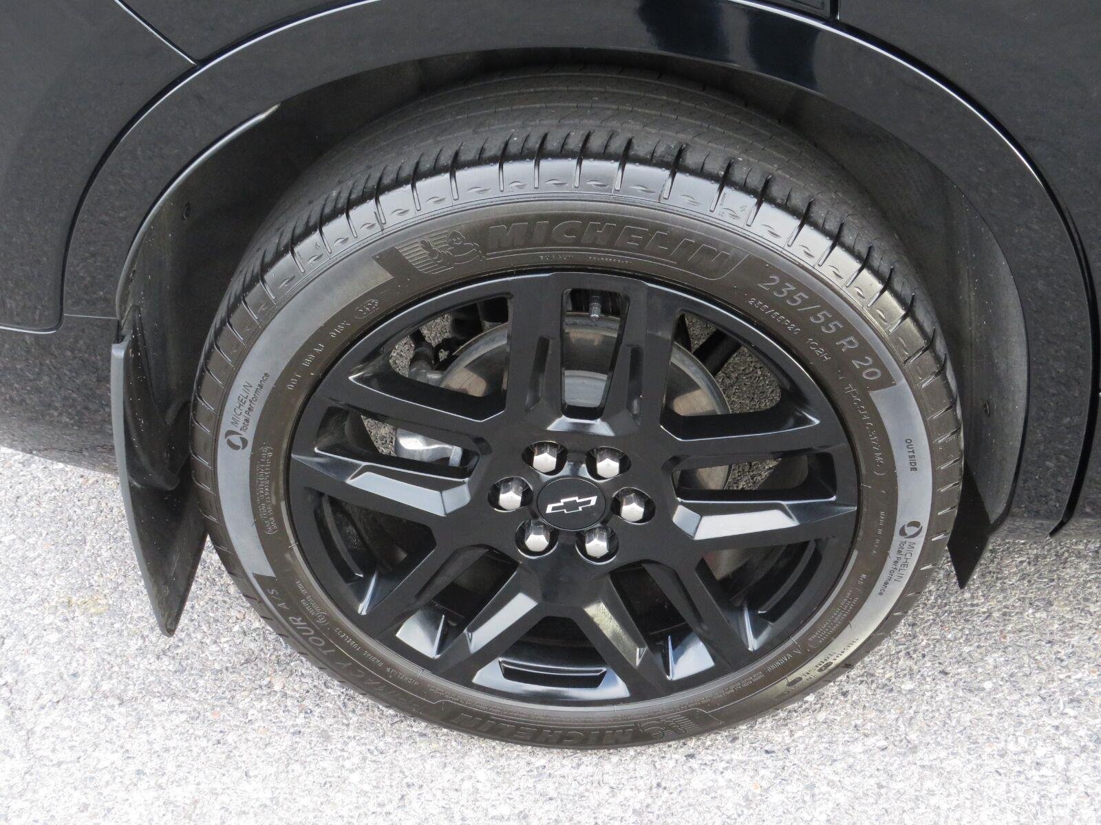 Used 2024 Black Chevrolet RS image 19
