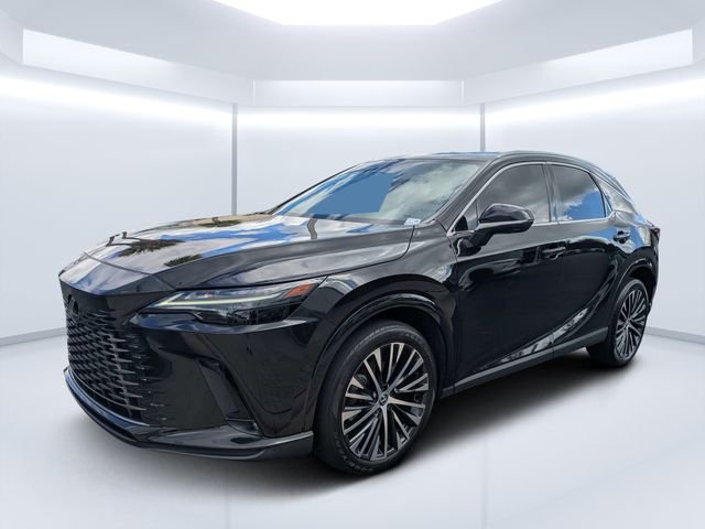 Used 2024 Black Lexus 350 Premium Plus image 7