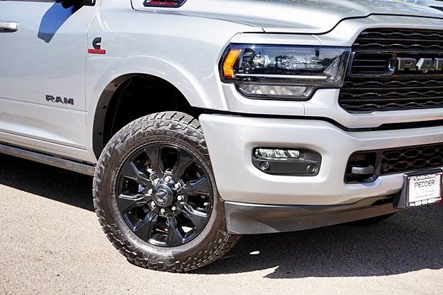 Certified Used 2022 Silver Ram Limited image 3