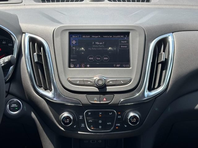 Used 2024 Radiant Red Tintcoat Chevrolet LT image 13