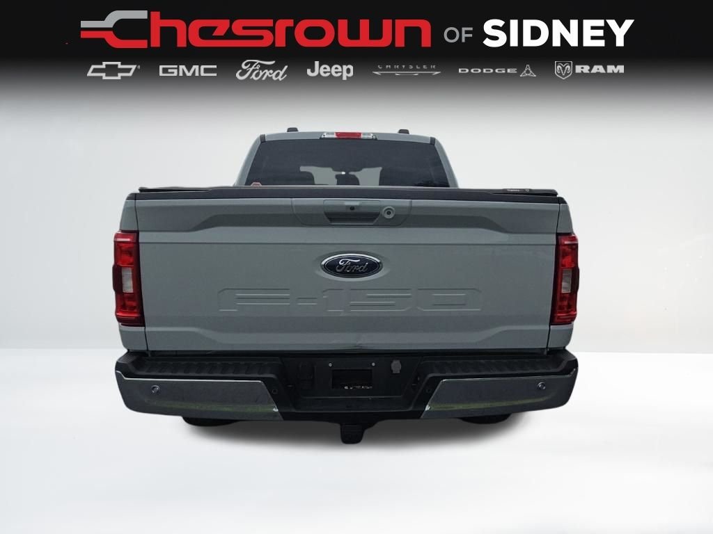 Used 2023 White Ford XLT image 6