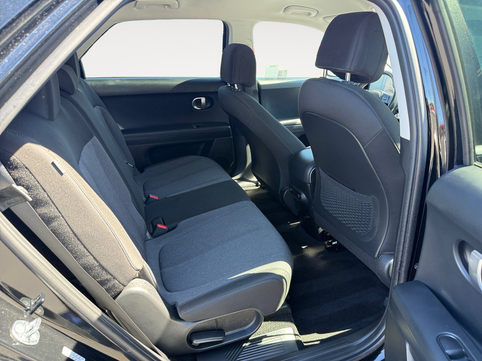 Used 2024 Abyss Black Hyundai SEL image 18