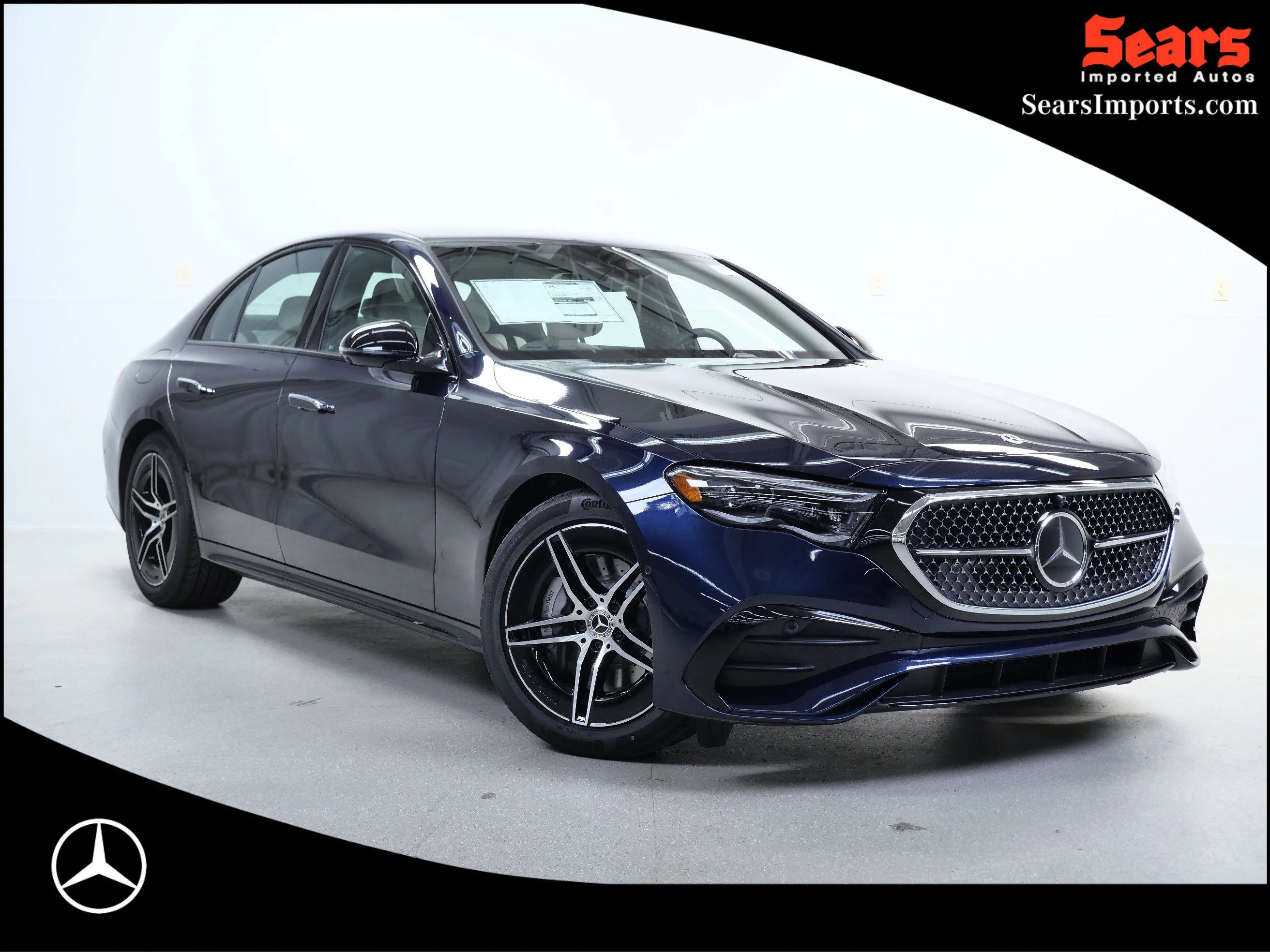 2026 Mercedes-Benz E-Class E450 4MATIC's photo